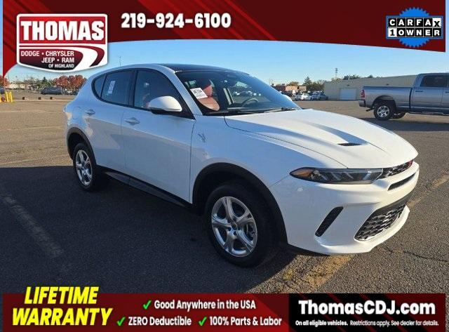 used 2024 Dodge Hornet car, priced at $24,728