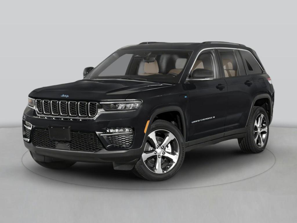 used 2022 Jeep Grand Cherokee 4xe car, priced at $42,500