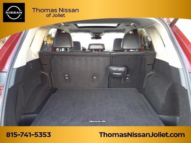 used 2021 Nissan Rogue car, priced at $21,991