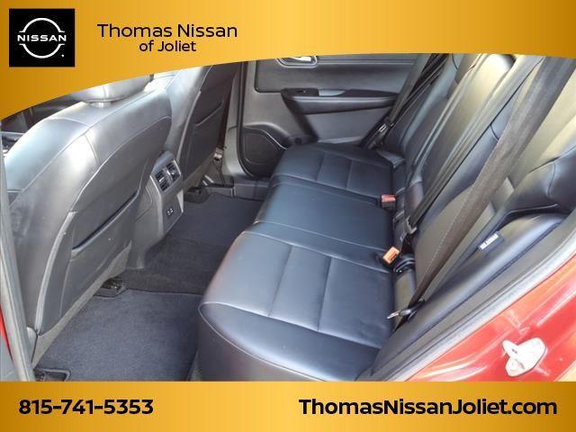 used 2021 Nissan Rogue car, priced at $21,991