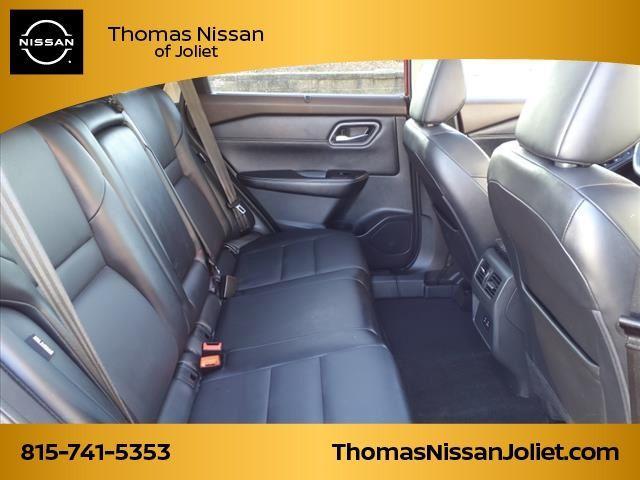 used 2021 Nissan Rogue car, priced at $21,991