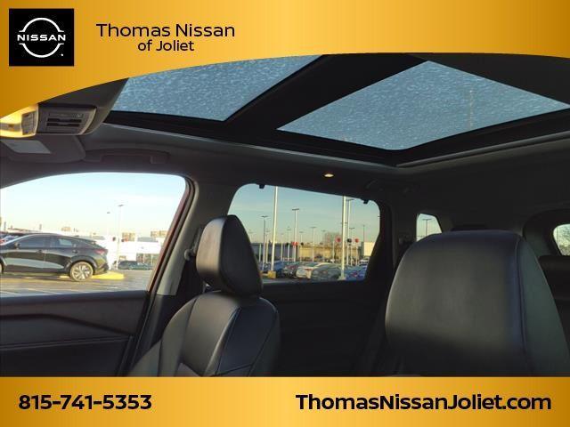 used 2021 Nissan Rogue car, priced at $21,991