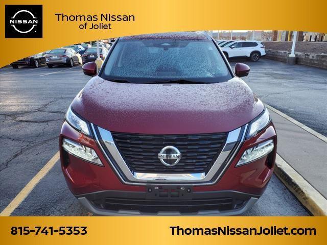 used 2021 Nissan Rogue car, priced at $21,991