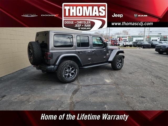 used 2018 Jeep Wrangler Unlimited car, priced at $38,000