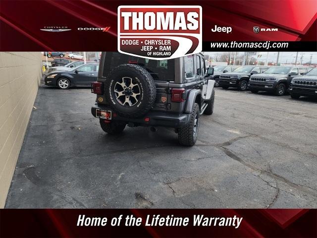 used 2018 Jeep Wrangler Unlimited car, priced at $38,000