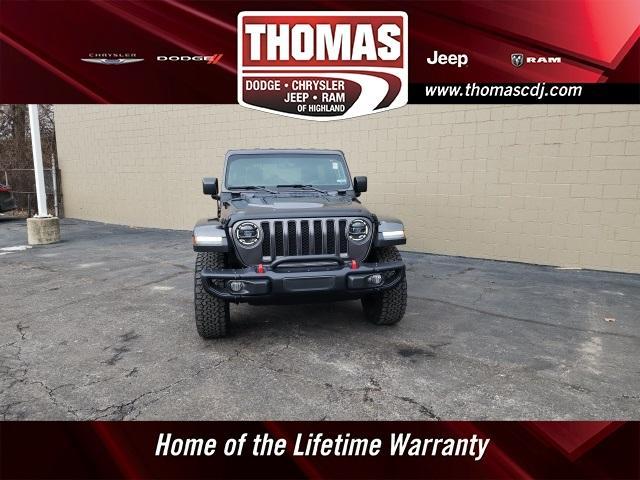 used 2018 Jeep Wrangler Unlimited car, priced at $38,000