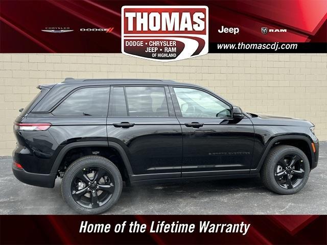 new 2025 Jeep Grand Cherokee car, priced at $43,248