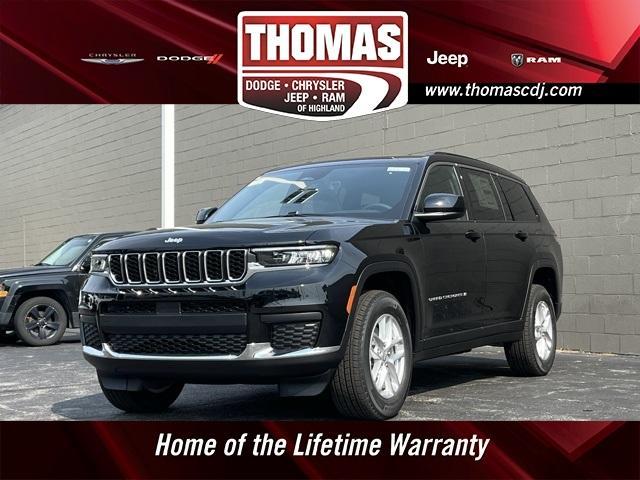new 2025 Jeep Grand Cherokee L car, priced at $43,424