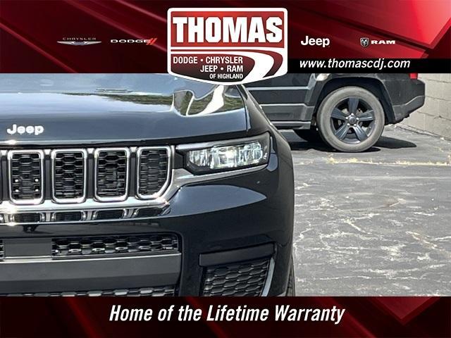 new 2025 Jeep Grand Cherokee L car, priced at $43,424