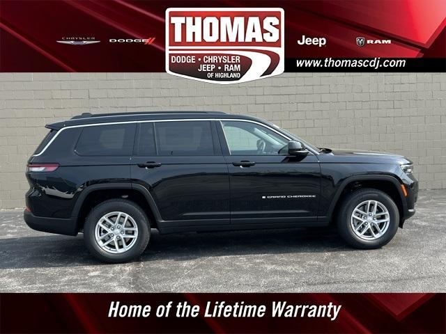 new 2025 Jeep Grand Cherokee L car, priced at $43,424