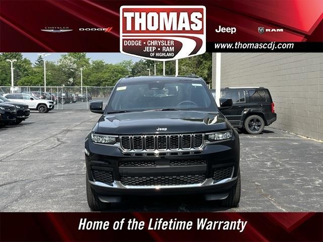new 2025 Jeep Grand Cherokee L car, priced at $43,424