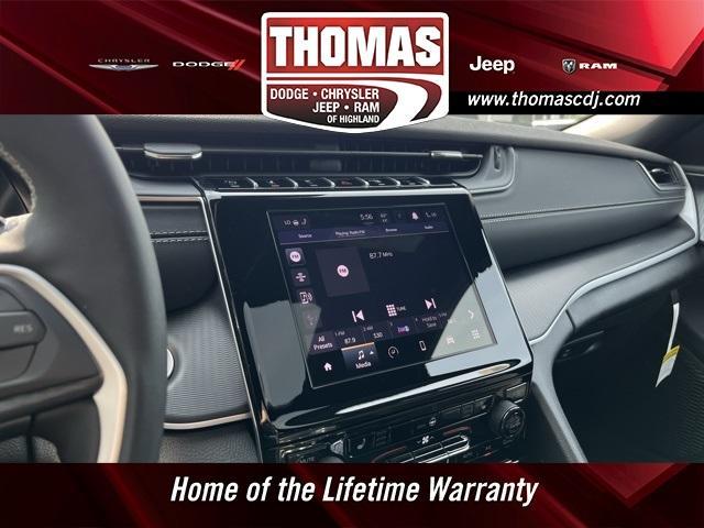 new 2025 Jeep Grand Cherokee L car, priced at $43,424