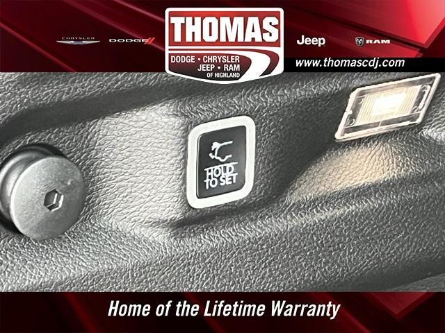 new 2025 Jeep Grand Cherokee L car, priced at $43,424