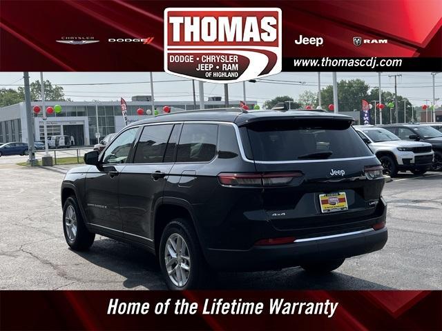 new 2025 Jeep Grand Cherokee L car, priced at $43,424