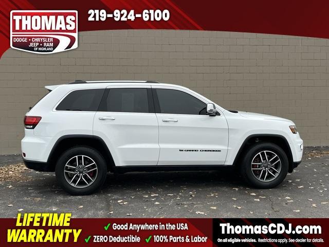 used 2022 Jeep Grand Cherokee WK car, priced at $25,030