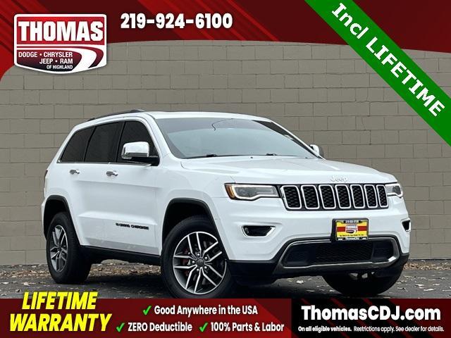 used 2022 Jeep Grand Cherokee WK car, priced at $25,030