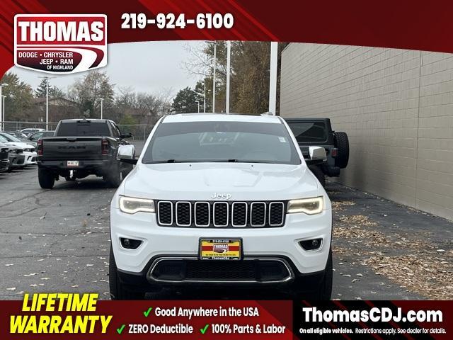 used 2022 Jeep Grand Cherokee WK car, priced at $25,030