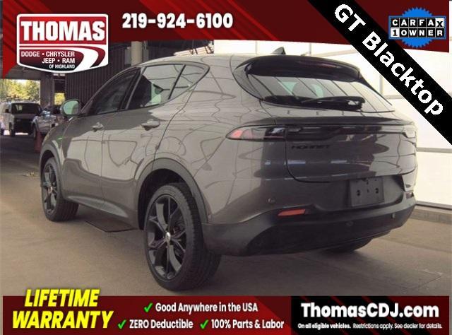 used 2024 Dodge Hornet car, priced at $25,849