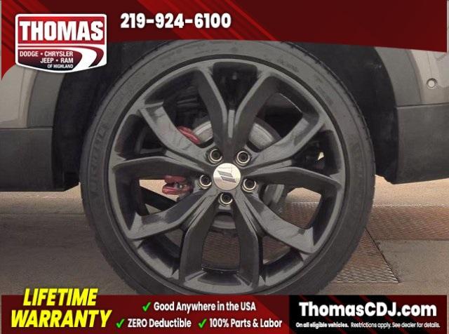 used 2024 Dodge Hornet car, priced at $25,849