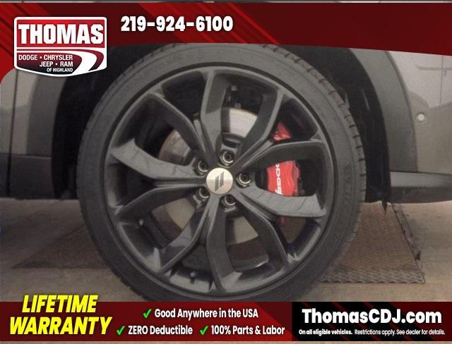 used 2024 Dodge Hornet car, priced at $25,849