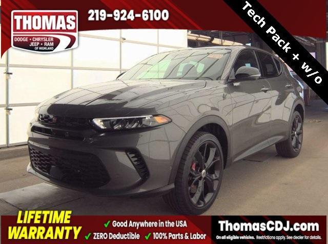 used 2024 Dodge Hornet car, priced at $25,849