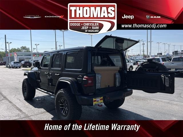 new 2025 Jeep Wrangler car, priced at $69,200