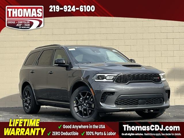 new 2026 Dodge Durango car, priced at $48,099