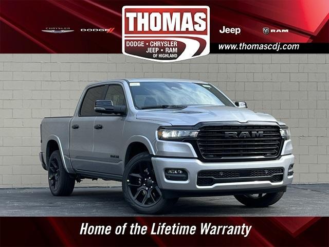 new 2025 Ram 1500 car, priced at $63,781