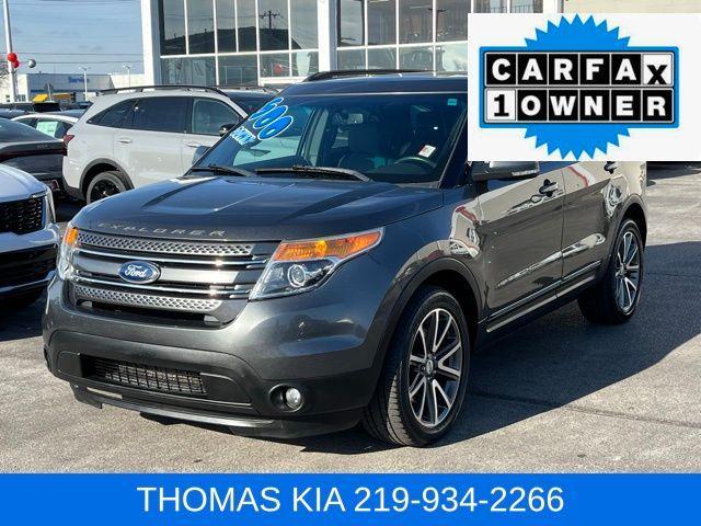 used 2015 Ford Explorer car, priced at $7,500