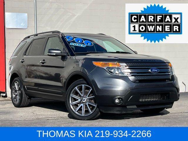 used 2015 Ford Explorer car, priced at $8,500