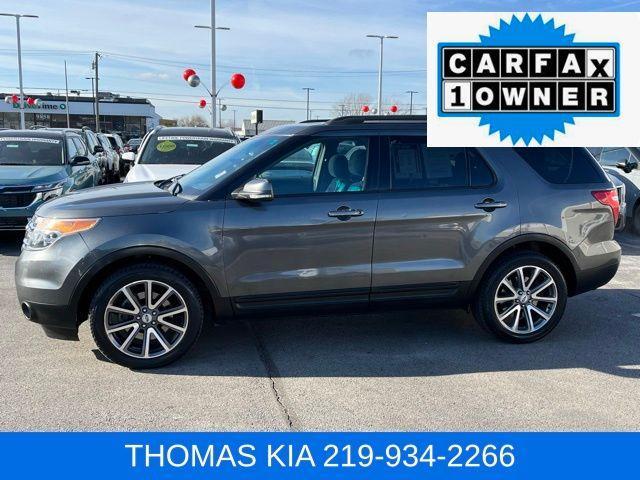 used 2015 Ford Explorer car, priced at $7,500