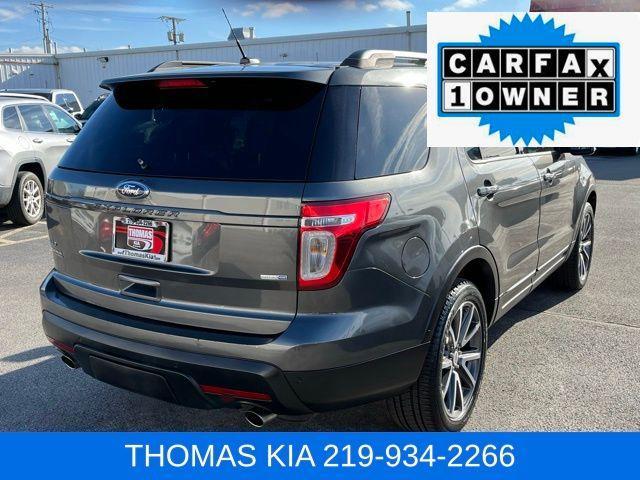 used 2015 Ford Explorer car, priced at $7,500