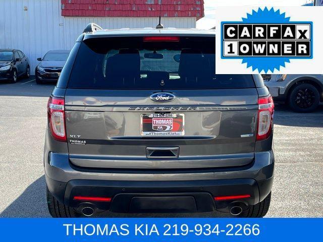 used 2015 Ford Explorer car, priced at $7,500