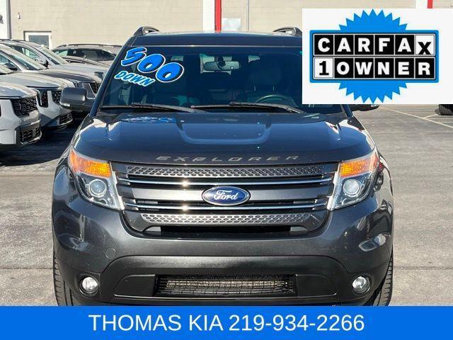 used 2015 Ford Explorer car, priced at $7,500