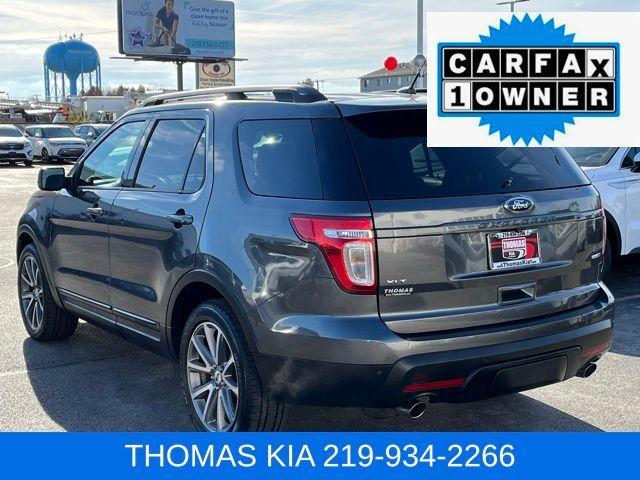 used 2015 Ford Explorer car, priced at $7,500