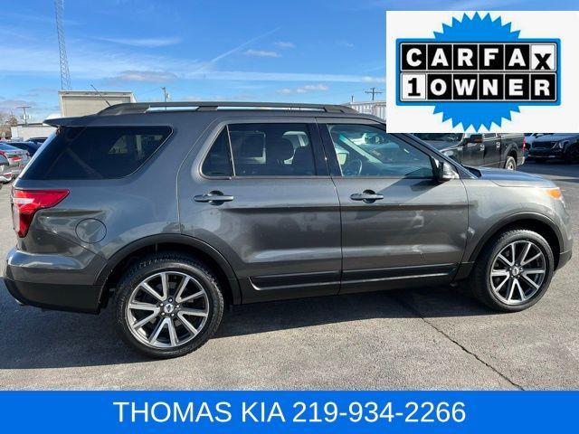 used 2015 Ford Explorer car, priced at $7,500