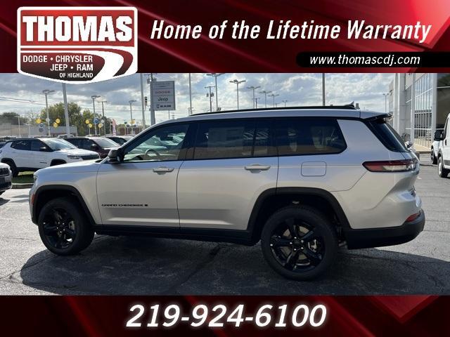 new 2025 Jeep Grand Cherokee L car, priced at $46,490