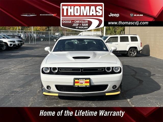 used 2022 Dodge Challenger car, priced at $26,500