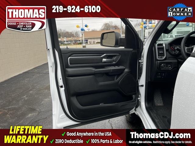 used 2025 Ram 1500 car, priced at $36,473