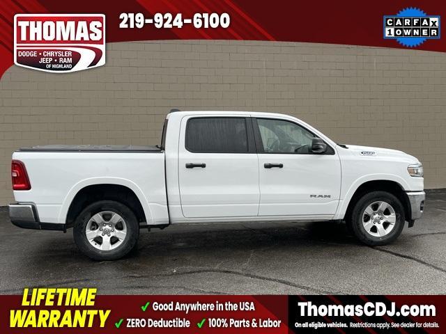 used 2025 Ram 1500 car, priced at $36,473