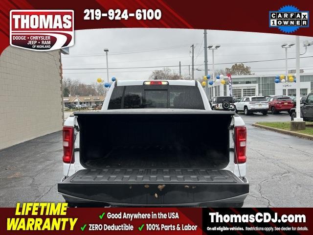 used 2025 Ram 1500 car, priced at $36,473
