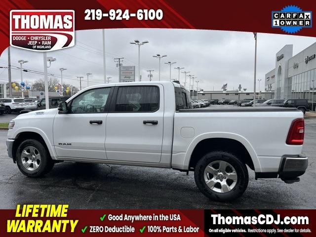 used 2025 Ram 1500 car, priced at $36,473