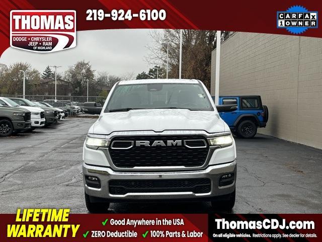 used 2025 Ram 1500 car, priced at $36,473