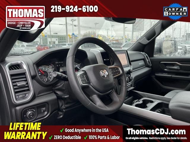 used 2025 Ram 1500 car, priced at $36,473