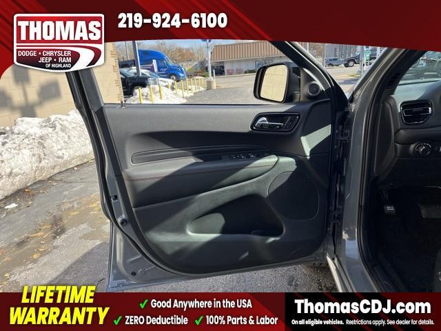 new 2026 Dodge Durango car, priced at $48,099