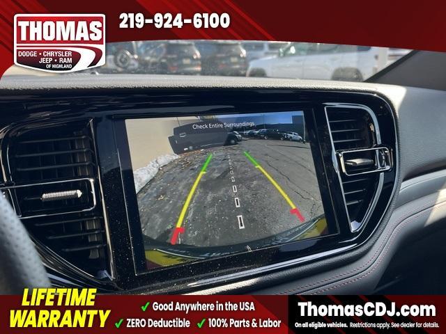 new 2026 Dodge Durango car, priced at $48,099