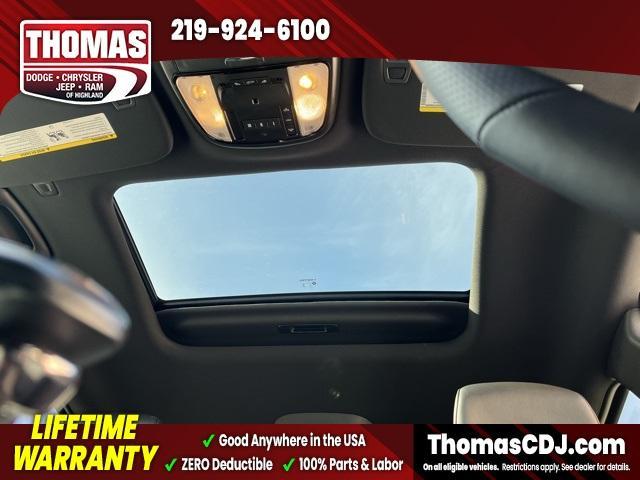 new 2026 Dodge Durango car, priced at $48,099