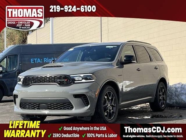 new 2026 Dodge Durango car, priced at $48,099