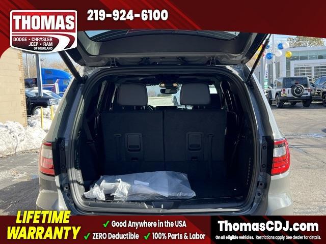 new 2026 Dodge Durango car, priced at $48,099