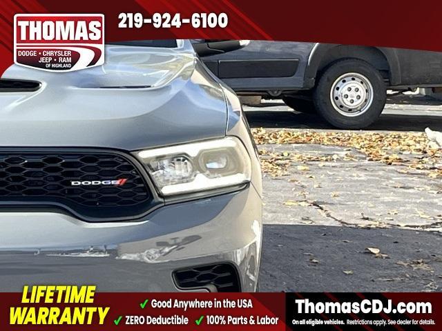 new 2026 Dodge Durango car, priced at $48,099